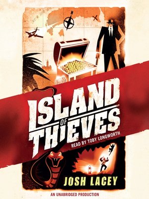 cover image of Island of Thieves